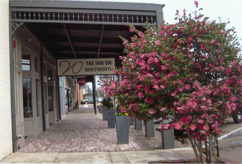 The Inn On Whitworth Brookhaven Exteriér fotografie